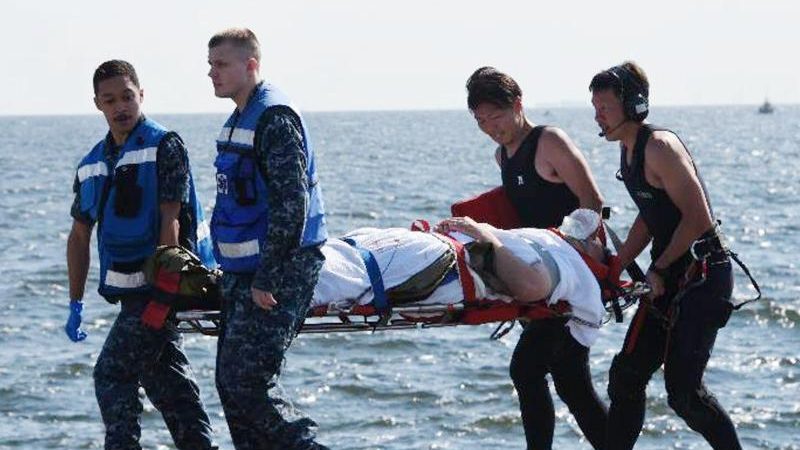 Mindestens sechs Tote und 31 Vermisste nach Schiffsunglück in Kolumbien