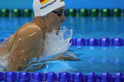Schwimmer Heidtmann scheitert an WM-Norm