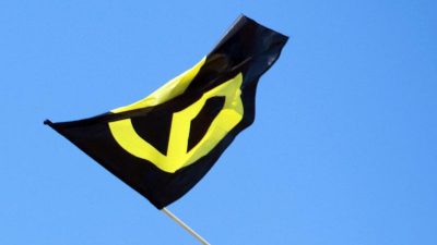 „Identitären Bewegung“ bestätigt Kontakte zu Junger Alternative