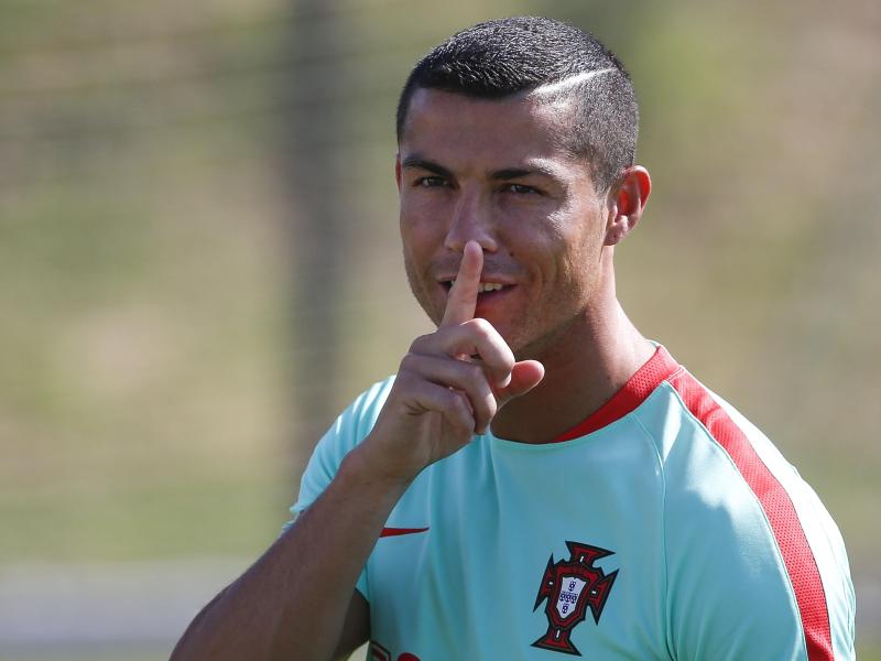 Ronaldo-Transfer nur zum Mega-Preis