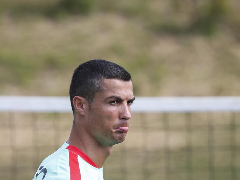 Appell für Ronaldo: Hand «ins Feuer»