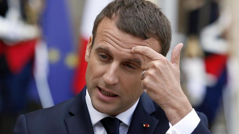 Frankreichs Präsident Macron verliert zwei weitere Minister