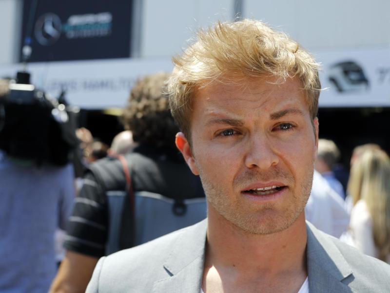 Rosberg verzichtet auf Konter nach brisanten Wolff-Aussagen