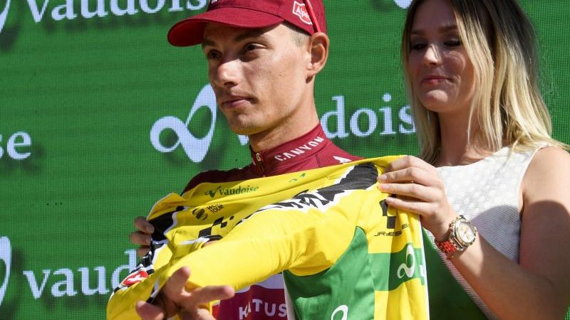 Spilak gewinnt zum zweiten Mal Tour de Suisse