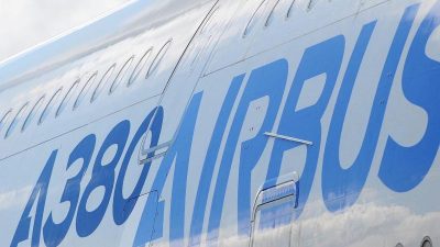 Jamaika-Politiker sehen stärkere Kontrolle von Airbus kritisch