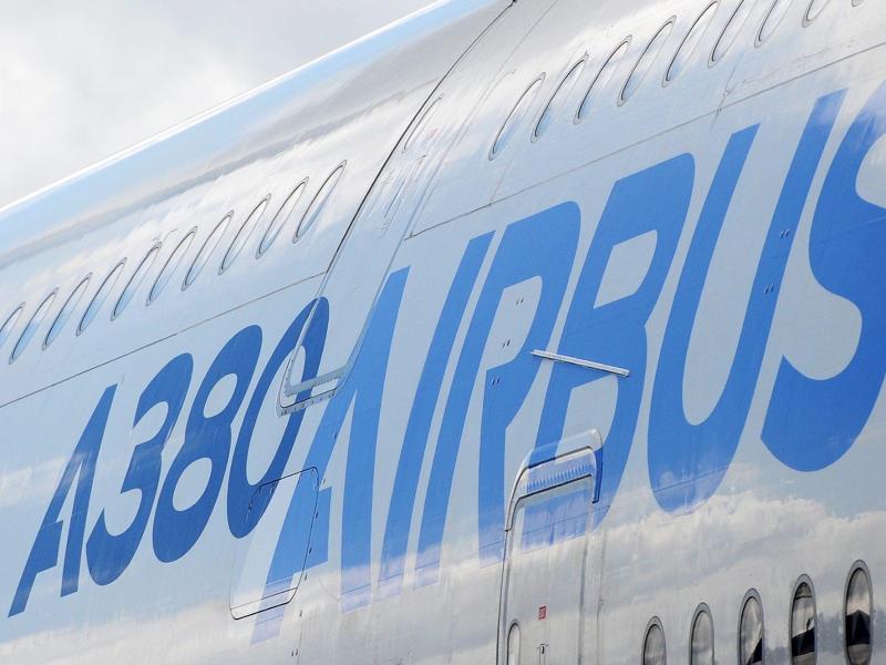 Airbus erwägt sparsamere „A380plus“