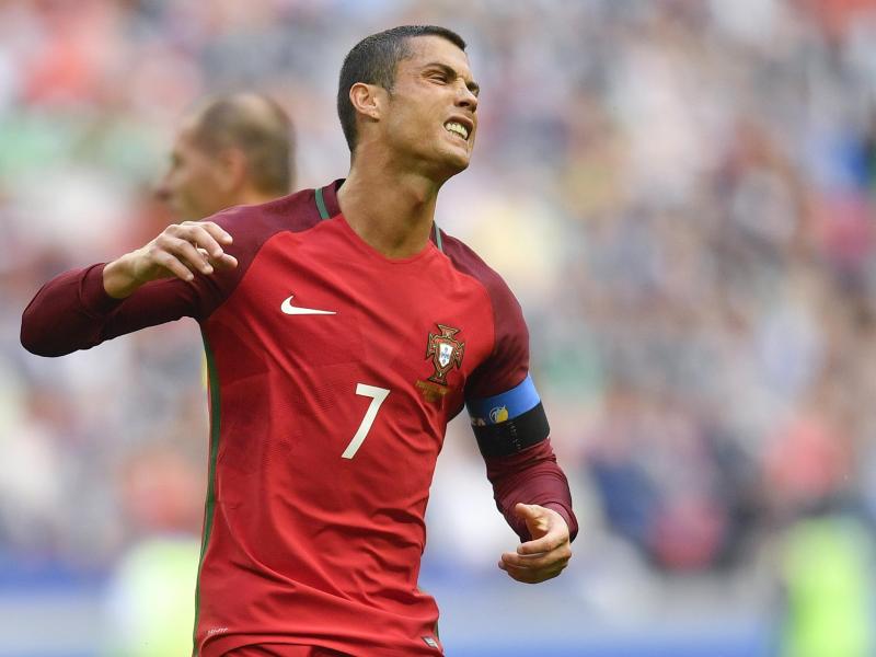Europameister Portugal zum Auftakt 2:2 gegen Mexiko