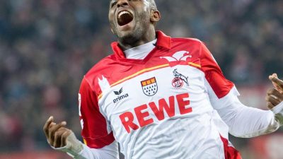 «Bild»: Transfer von Köln-Star Modeste nach China perfekt