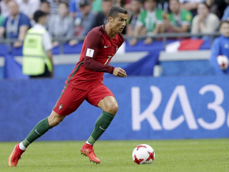 Gastgeber kontra Europameister: Ronaldo und Co. unter Druck
