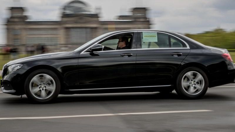 Bundestag-Chauffeure sind überwiegend Minijobber – angestellt von der Bundeswehr