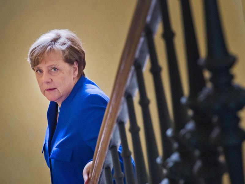 Wirbel vor TV-Duell: Ex-ZDF-Chefredakteur wirft Merkel „Erpressung“ vor