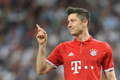 Erst gemeckert – nun umworben: Spekulationen um Lewandowski