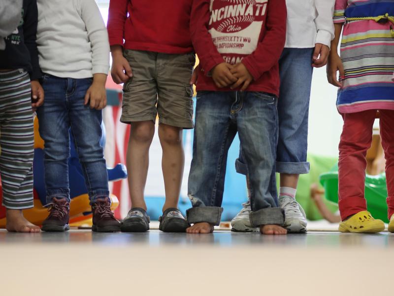 Immer mehr arme Kinder in Deutschland: Armutsrisiko bei unter 18-Jährigen bei knapp 20 Prozent
