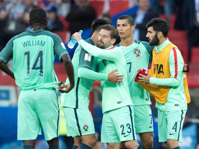 Kleines Land, große Talenten: Portugal will ins Halbfinale
