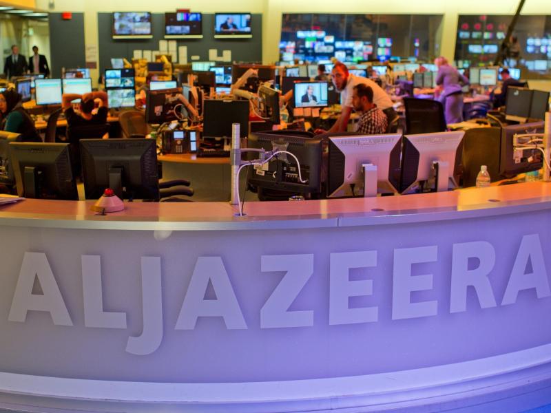 Israel will TV-Sender Al Dschasira schließen