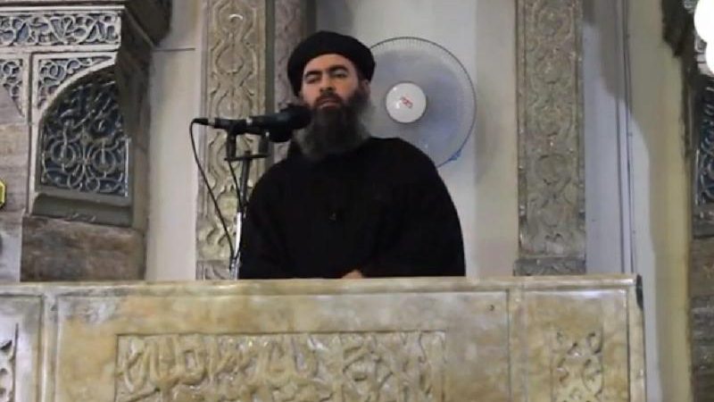 Mutmaßliche Botschaft von IS-Chef: Terror-Anhänger sollen im Westen Bomben- und Messerattacken verüben