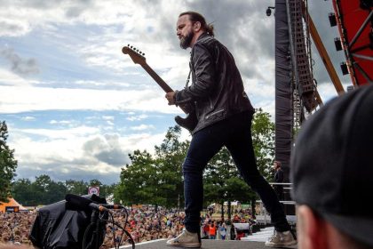 180 Konzerte auf neun Bühnen beim Roskilde-Festival