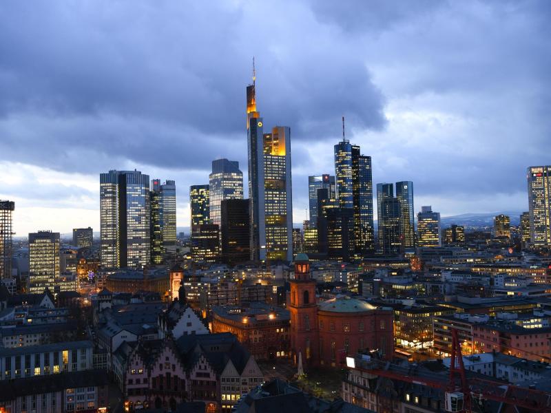 Bankenverband rechnet mit Tausenden neuen Jobs in Frankfurt