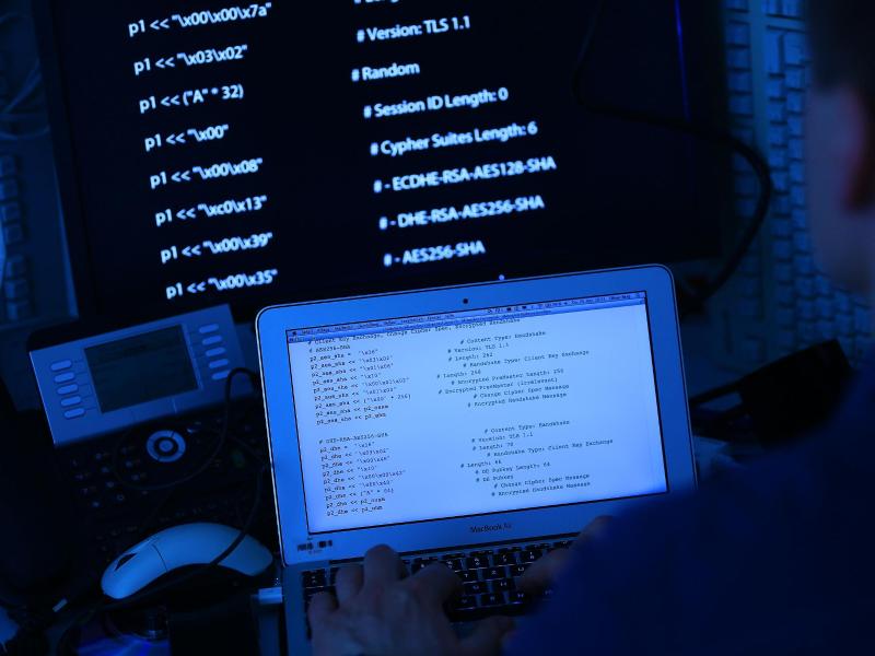 Cyber-Angriff auf Londoner Parlament – Gerüchte zum Verkauf von Passwörtern der Abgeordneten