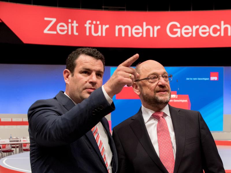 Angriff aufs Kanzleramt: SPD will Wahlprogramm verabschieden