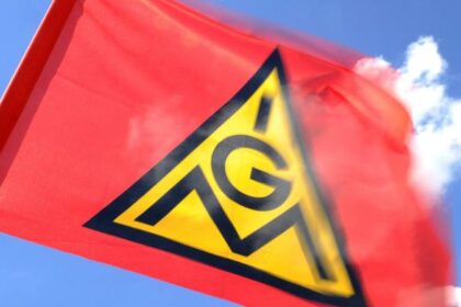 IG Metall: Warnstreiks ab Dienstag