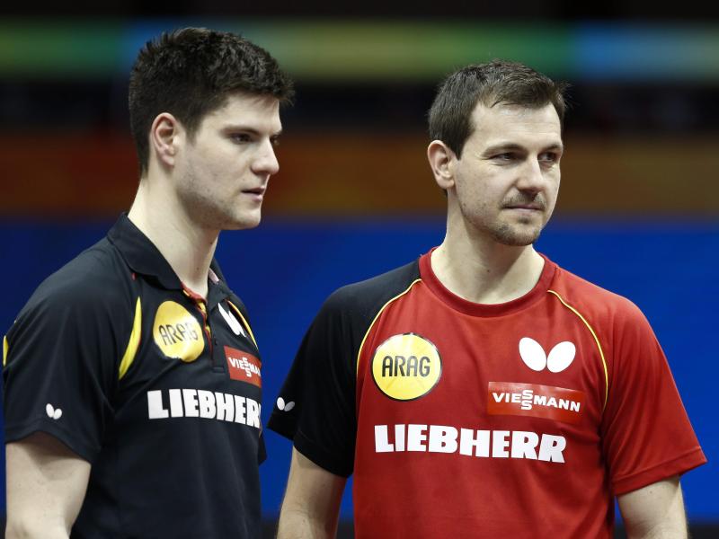 Ovtcharov gewinnt deutsches Finale bei China Open