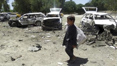 Afghanische Regierung verlängert Waffenruhe