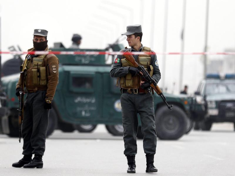 Selbstmordanschlag vor Hochzeitssaal in Kabul – mindestens sieben Tote