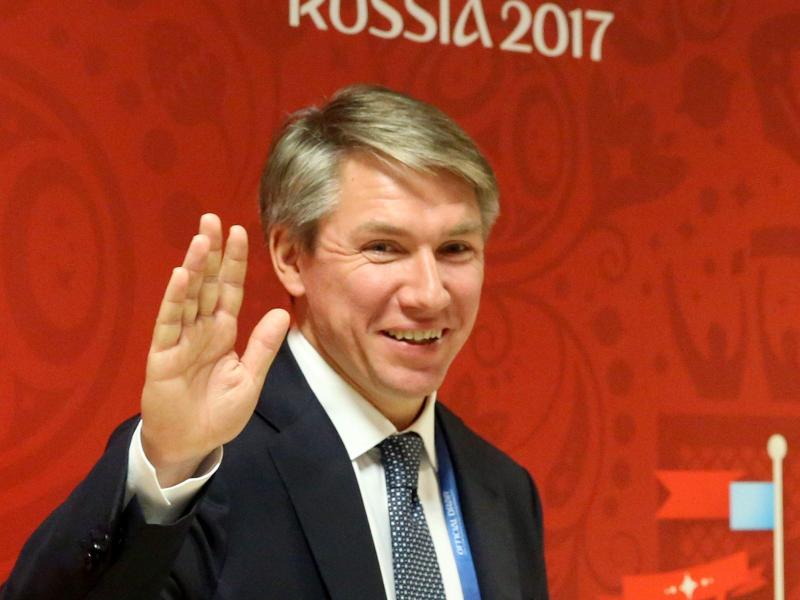 WM-Chef Sorokin empört über Doping-Bericht