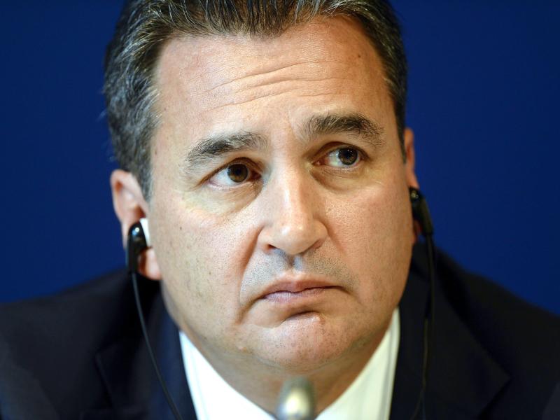 FIFA-Skandal: Bericht über Inhalte aus Garcia-Report