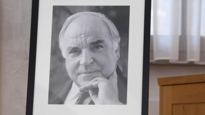Totenmesse für Altkanzler Helmut Kohl in Berlin