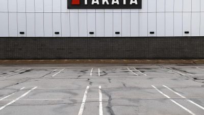 Folgen eines Rückruf-Desasters: Takata meldet Insolvenz an