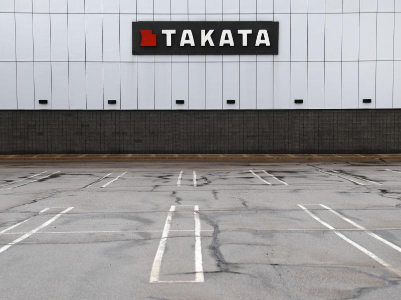 Folgen eines Rückruf-Desasters: Takata meldet Insolvenz an