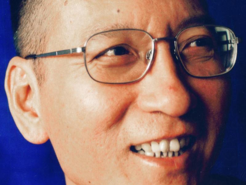 Organe und Atmung von chinesischem Friedensnobelpreisträger versagen