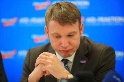 Sachsen-Anhalts AfD-Fraktion will Vorsitzenden Poggenburg seines Amtes entheben