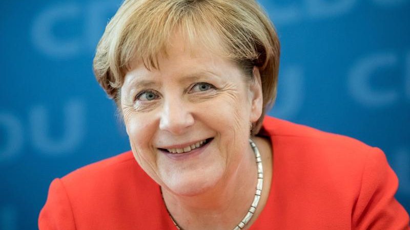 Merkel will TTIP-Gespräche wieder in Gang bringen