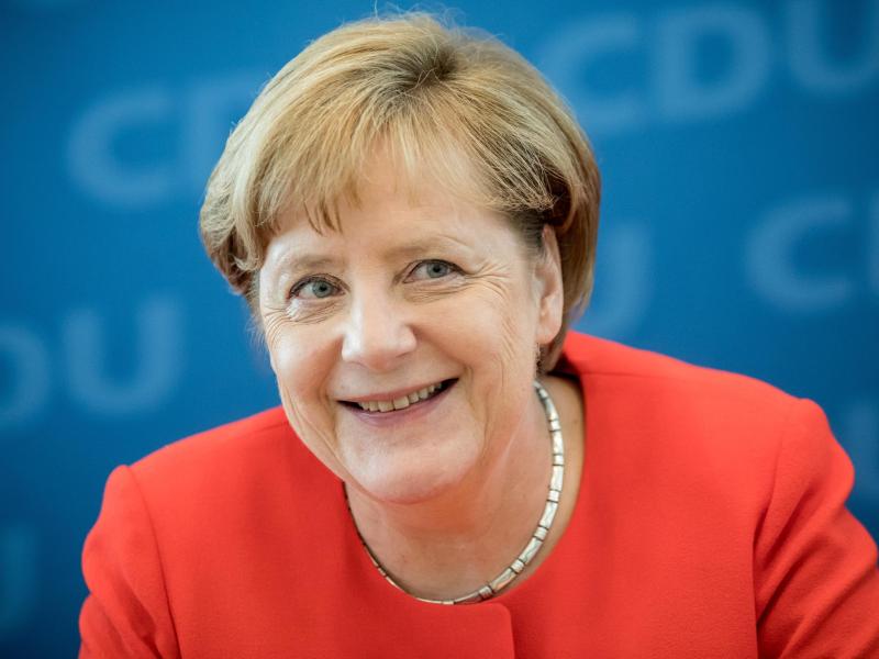 Merkel will TTIP-Gespräche wieder in Gang bringen