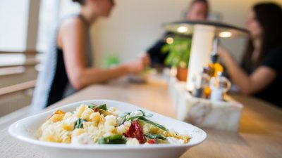 Neue Vapiano-Aktien starten mit Kursplus in den Handel