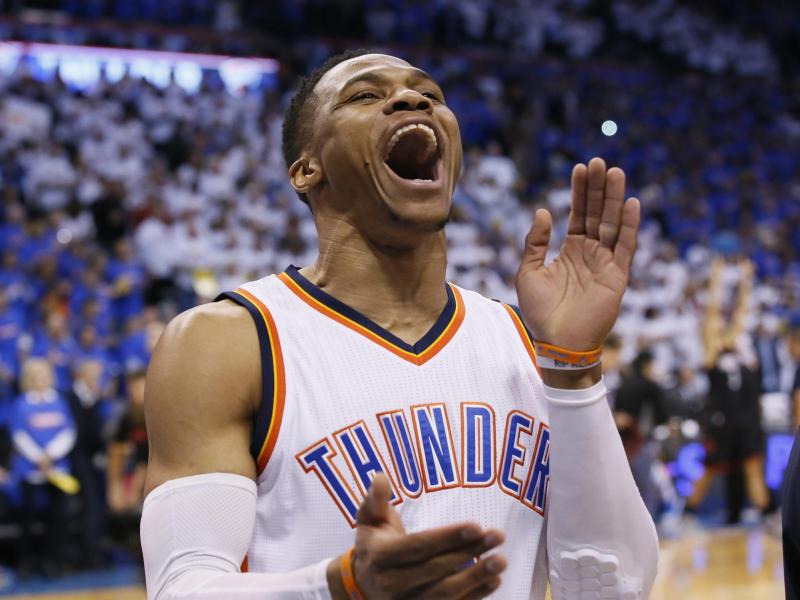 Westbrook endlich MVP der NBA