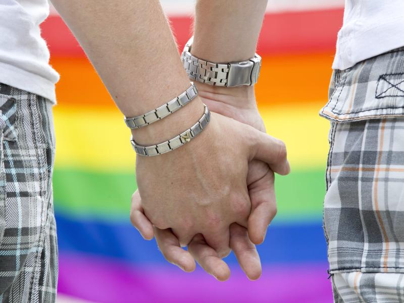 Schwule und Lesben fordern Segen der katholischen Kirche