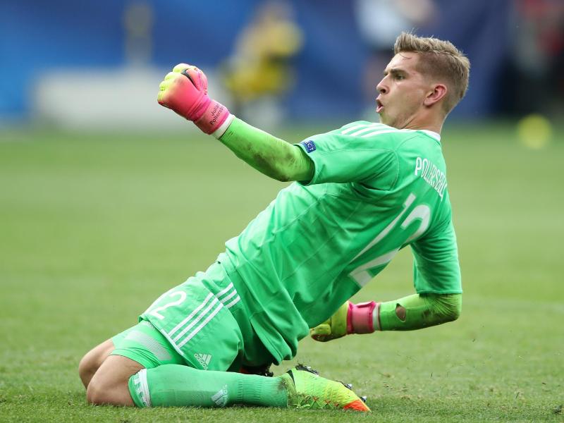 Elfmeter-Drama gegen England: Deutsche U21 im EM-Finale
