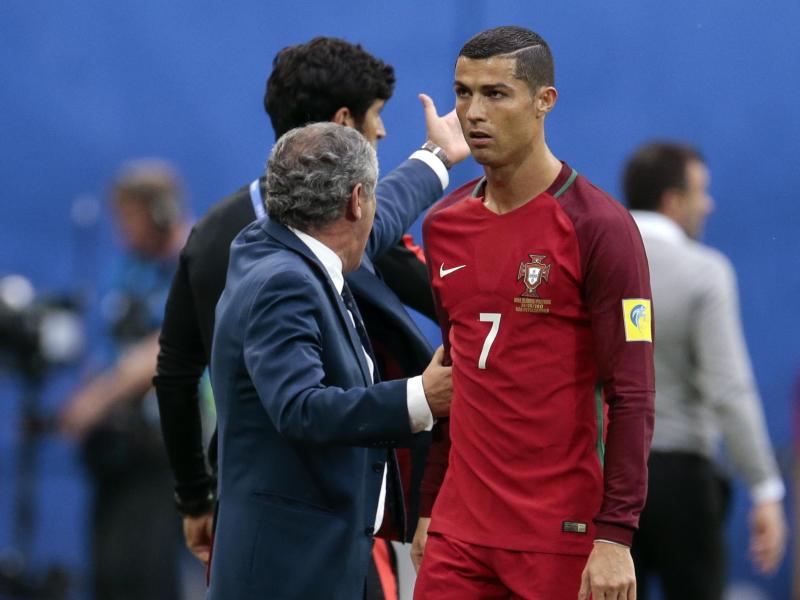 Portugal kampfeslustig vor Confed-Cup-Halbfinale gegen Chile