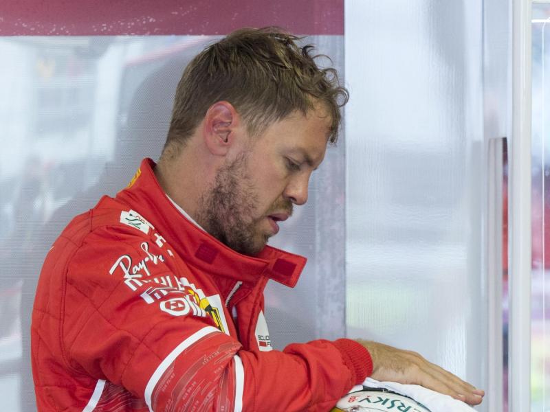 Fachmagazin: Weltverband untersucht Vettels Formel-1-Rempler
