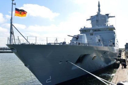 Wehrbeauftragter: Deutscher Marine gehen einsatzfähige Schiffe aus