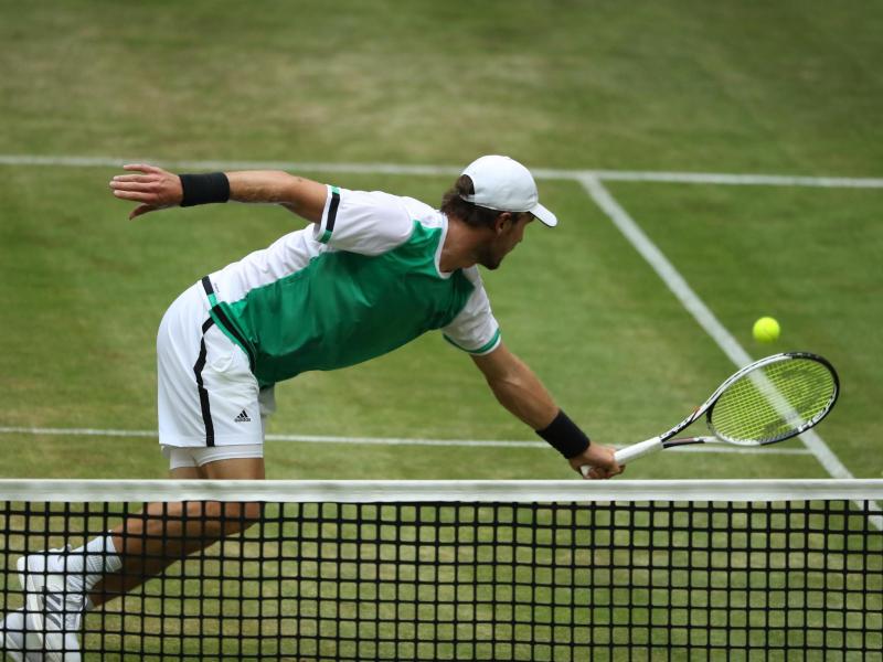 Tennisprofi Zverev verliert Achtelfinale in Eastbourne