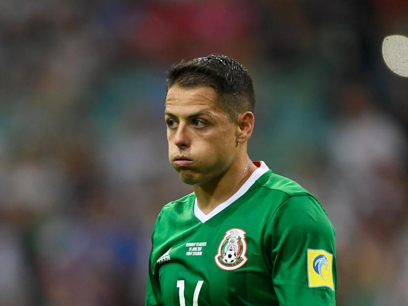Portugal gegen Mexiko: Das unwichtigste Spiel des Jahres