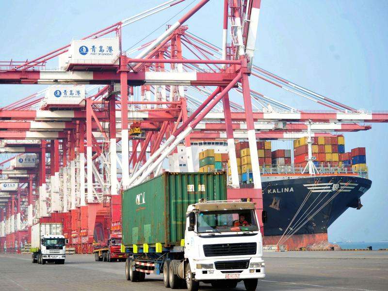Importhürden: Große Handelspartner laufen Sturm gegen China