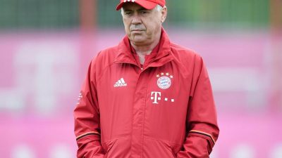 Bayern-Rumpftruppe startet Sommertraining
