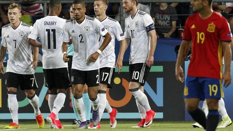 Deutsche U21 ist Europameister – 1:0 gegen Spanien