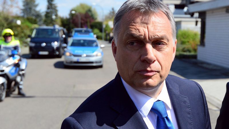 Ungarns Präsident Orban will Polen gegen die „Inquisition“ der EU verteidigen  + Videos